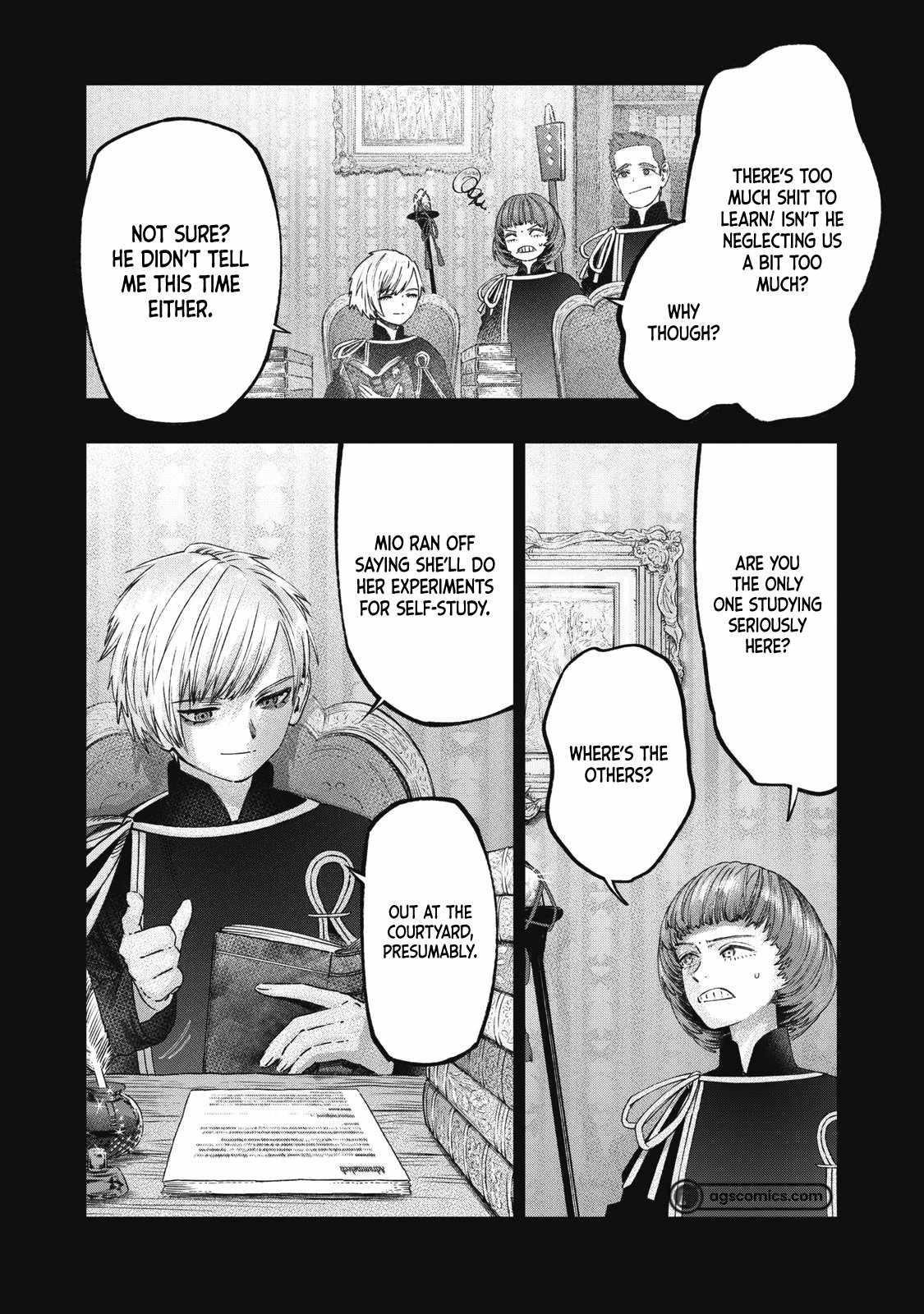 I Used High-Level Medicine to Counter Magic Chapter 26 - Page 15 in English