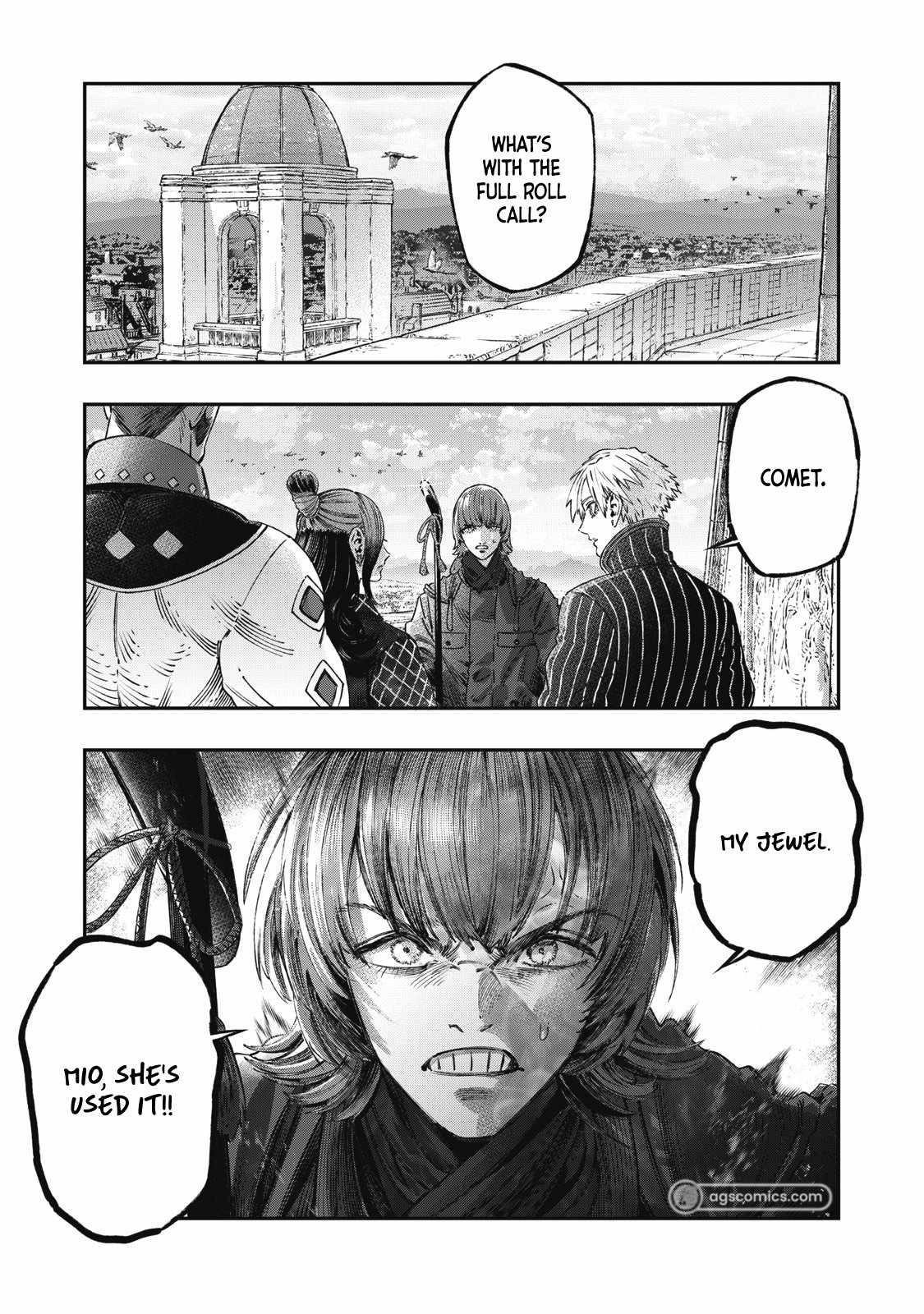 I Used High-Level Medicine to Counter Magic Chapter 26 - Page 5 in English