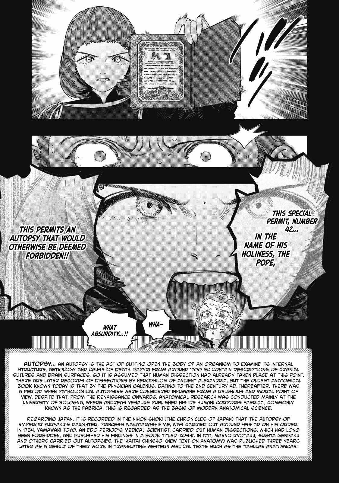 I Used High-Level Medicine to Counter Magic Chapter 27 - Page 15 in English