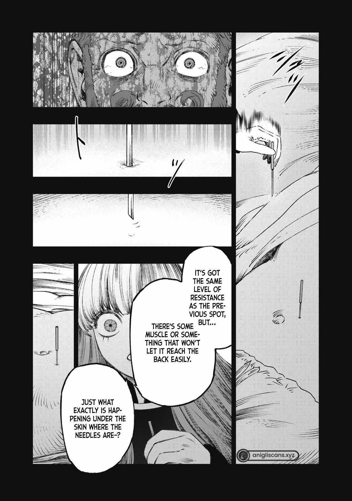 I Used High-Level Medicine to Counter Magic Chapter 27 - Page 16 in English