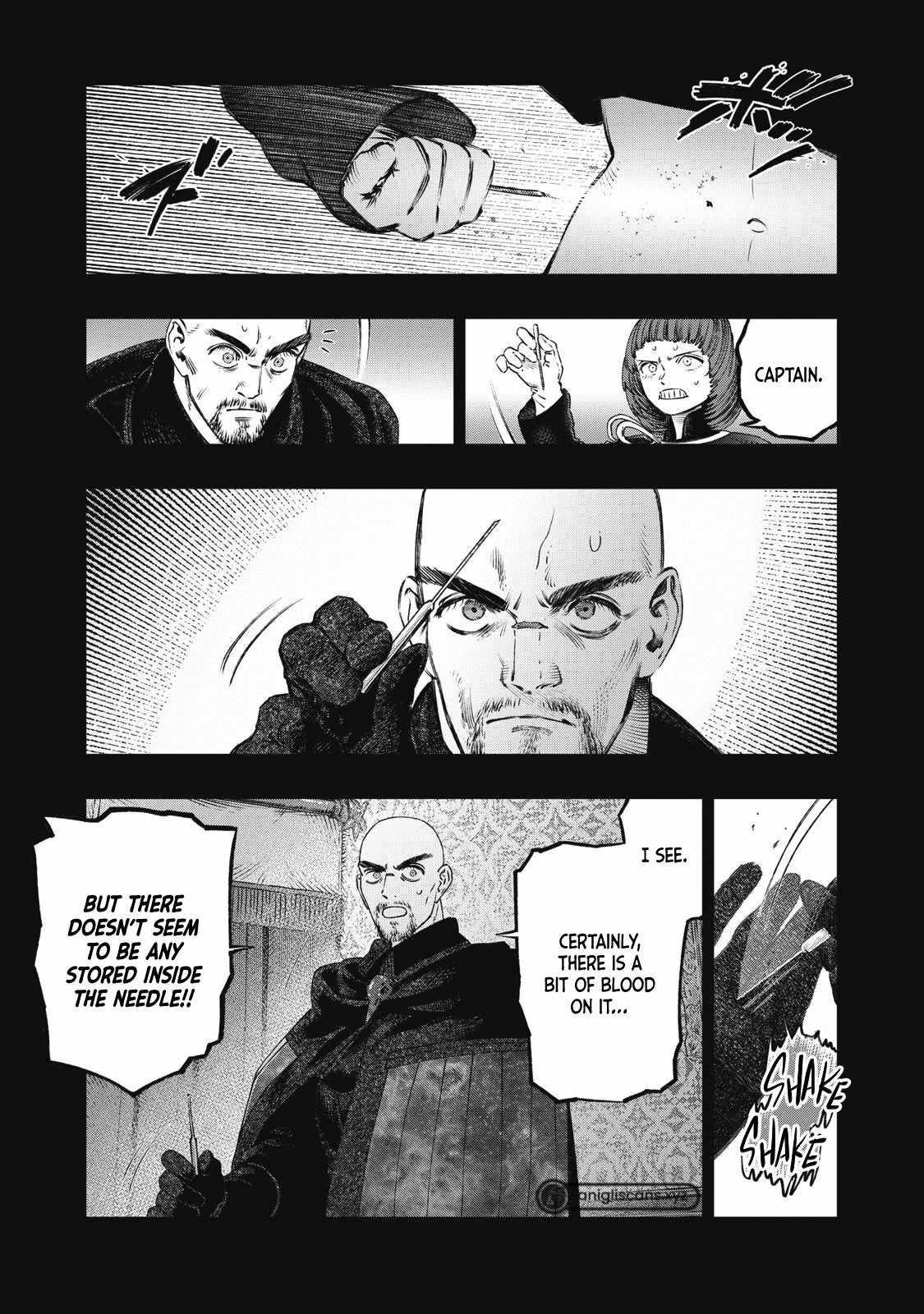 I Used High-Level Medicine to Counter Magic Chapter 27 - Page 19 in English