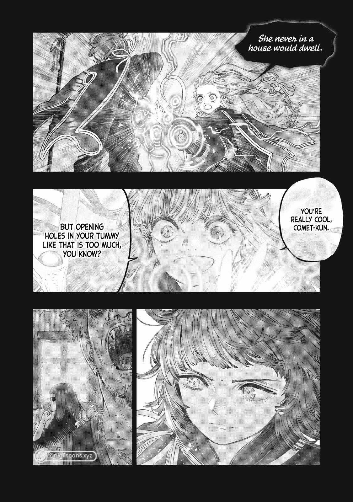 I Used High-Level Medicine to Counter Magic Chapter 27 - Page 20 in English
