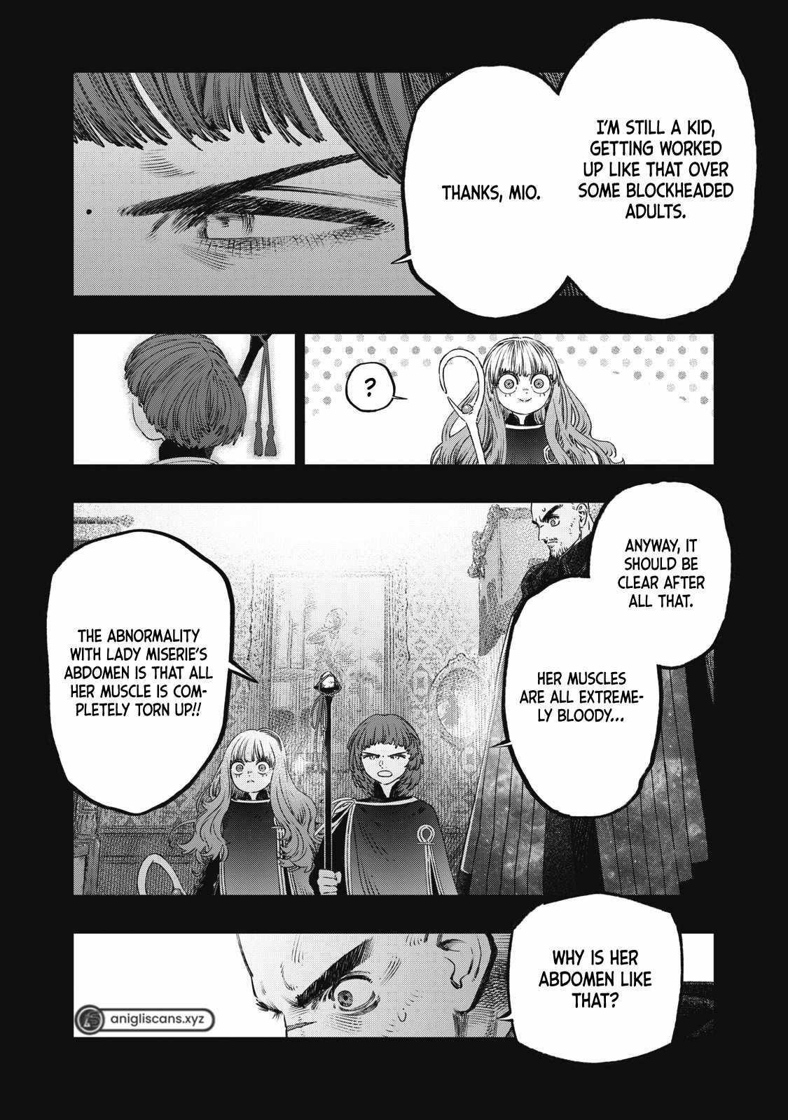 I Used High-Level Medicine to Counter Magic Chapter 27 - Page 21 in English