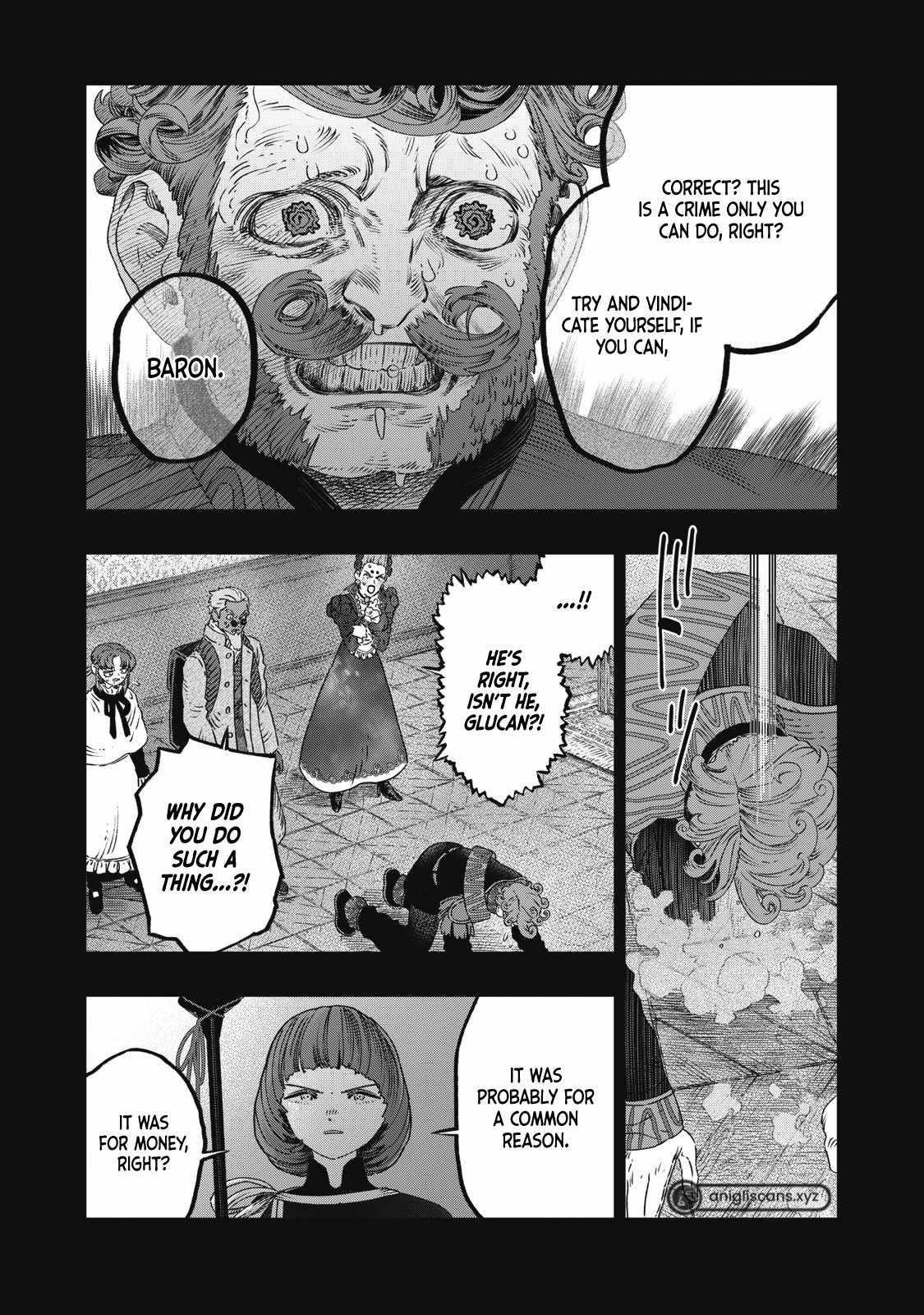 I Used High-Level Medicine to Counter Magic Chapter 27 - Page 23 in English