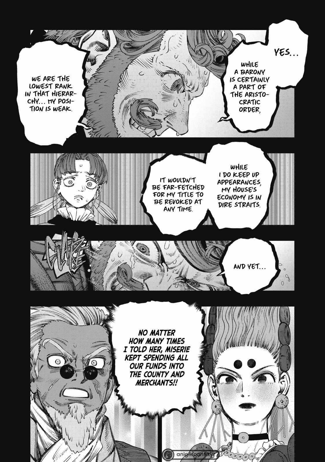 I Used High-Level Medicine to Counter Magic Chapter 27 - Page 24 in English