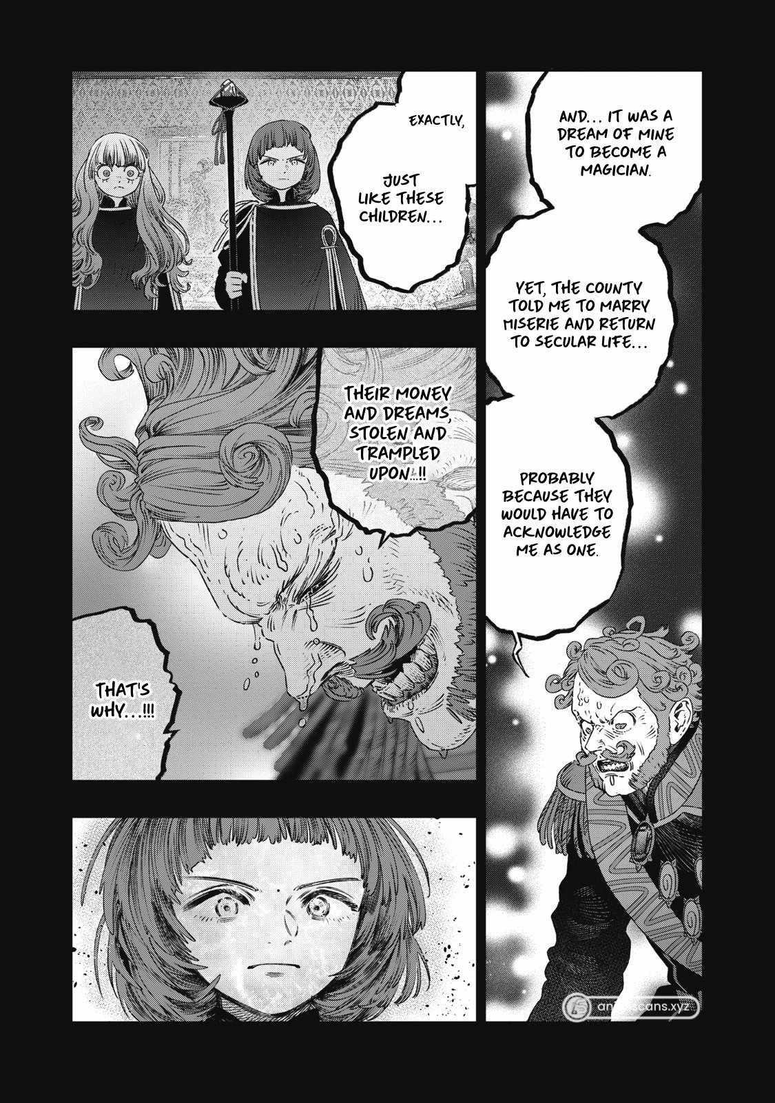 I Used High-Level Medicine to Counter Magic Chapter 27 - Page 25 in English