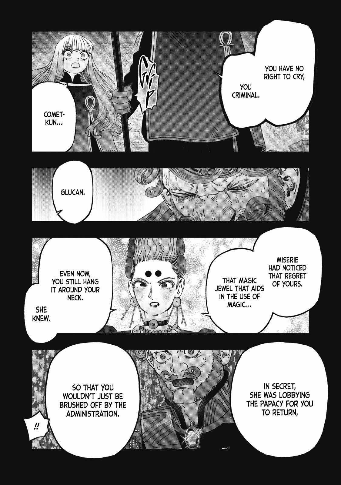 I Used High-Level Medicine to Counter Magic Chapter 27 - Page 28 in English