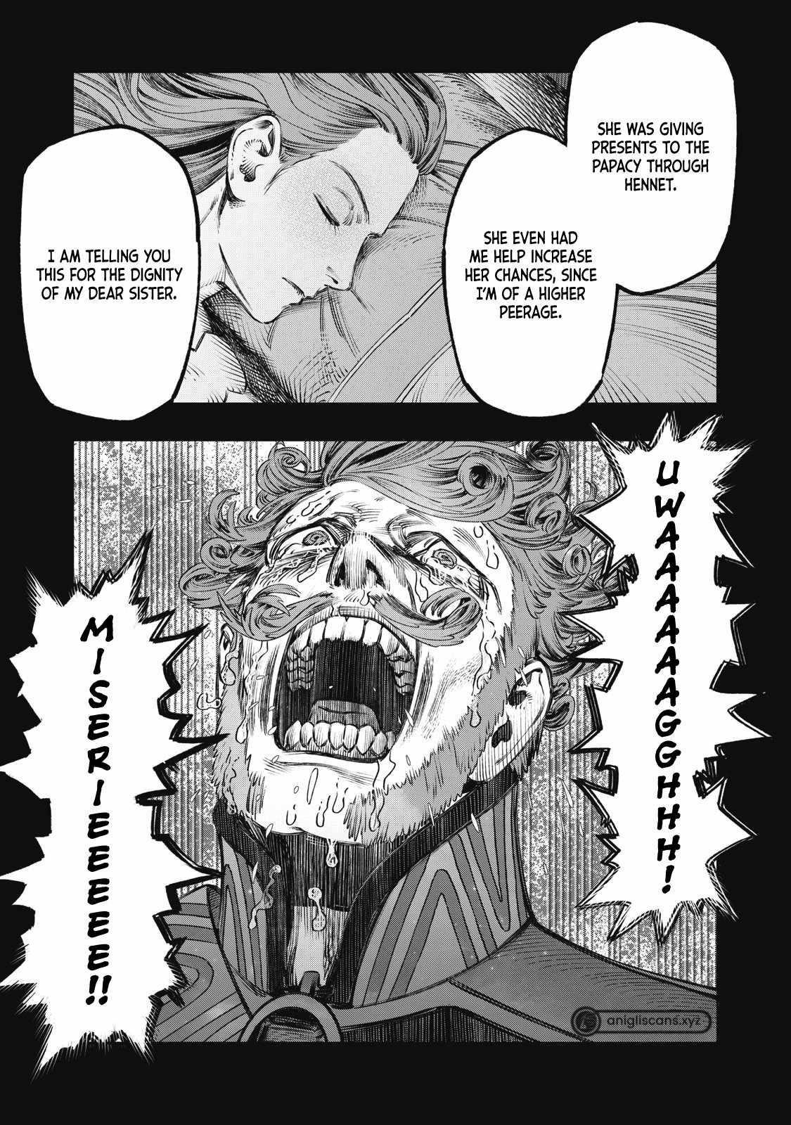 I Used High-Level Medicine to Counter Magic Chapter 27 - Page 29 in English
