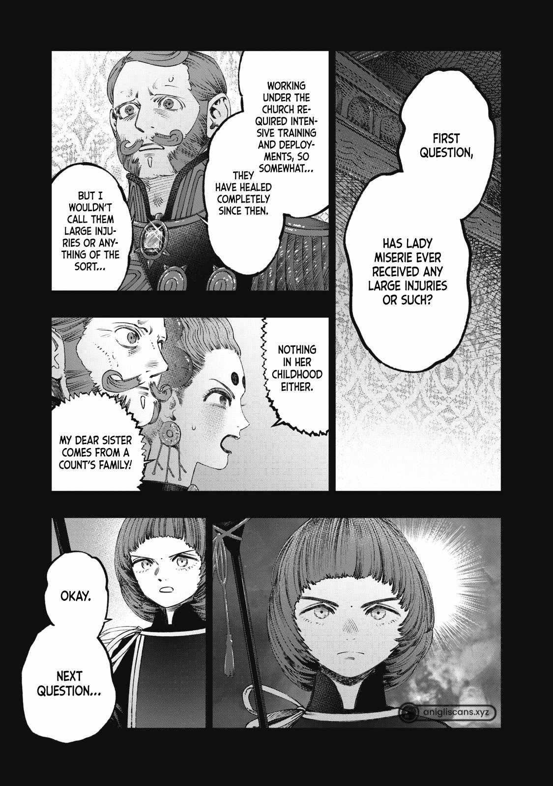 I Used High-Level Medicine to Counter Magic Chapter 27 - Page 3 in English
