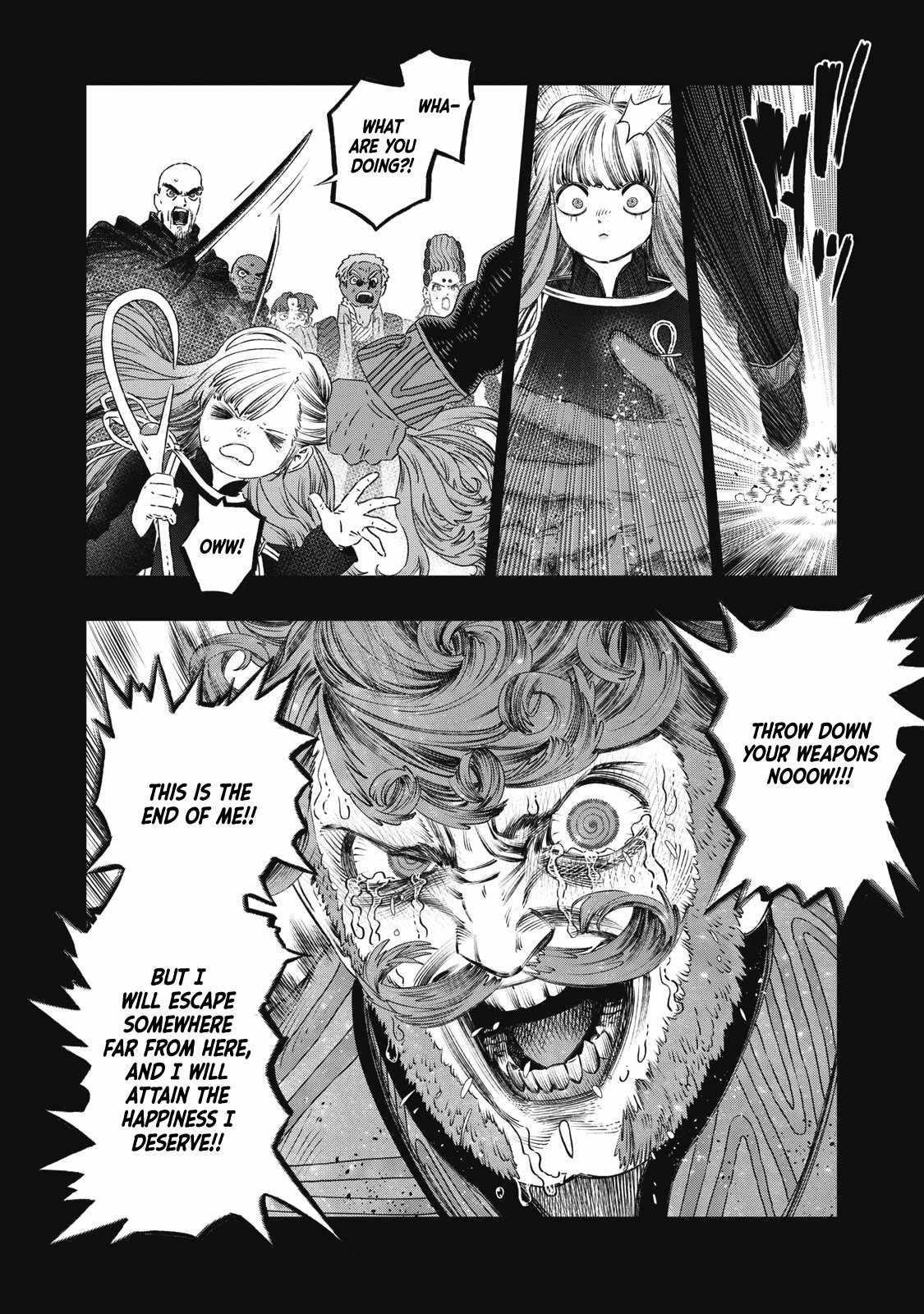 I Used High-Level Medicine to Counter Magic Chapter 27 - Page 30 in English