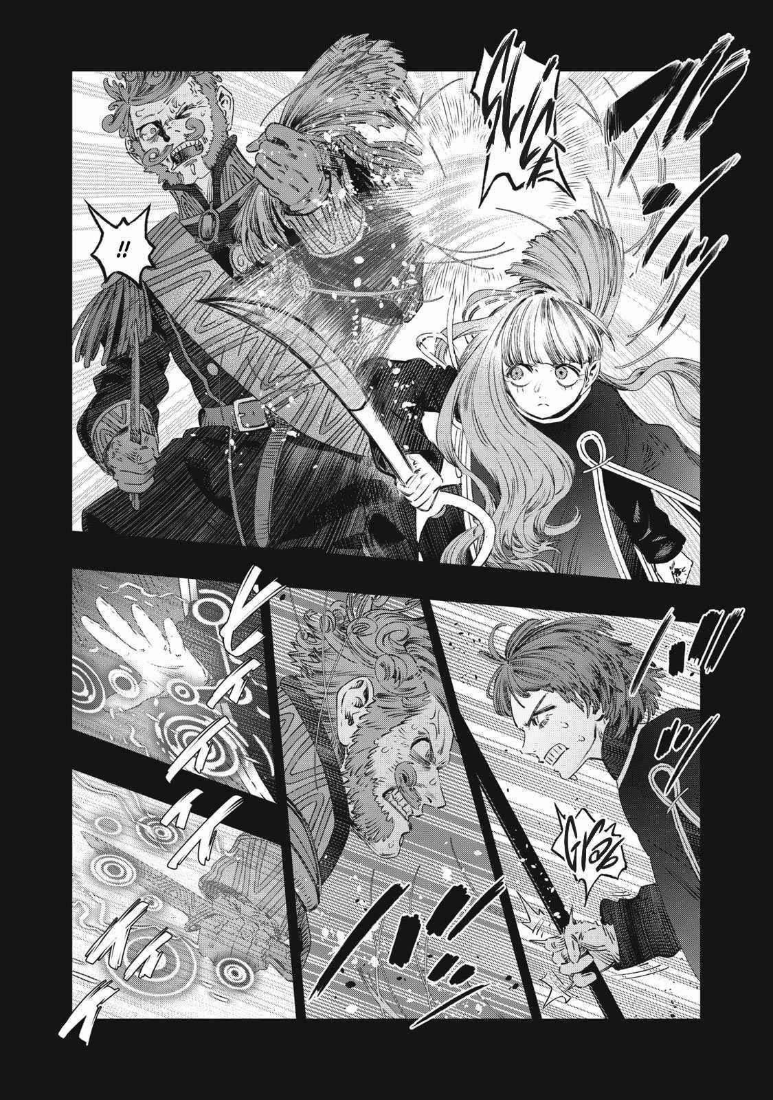 I Used High-Level Medicine to Counter Magic Chapter 27 - Page 32 in English