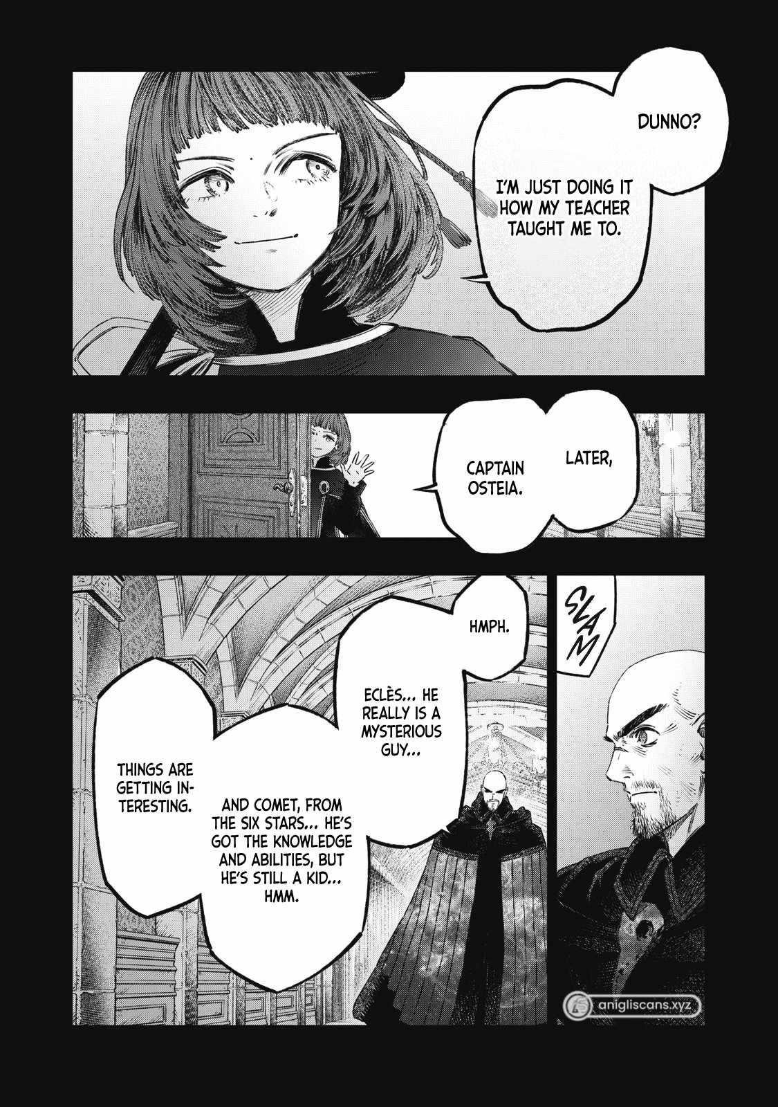 I Used High-Level Medicine to Counter Magic Chapter 27 - Page 38 in English