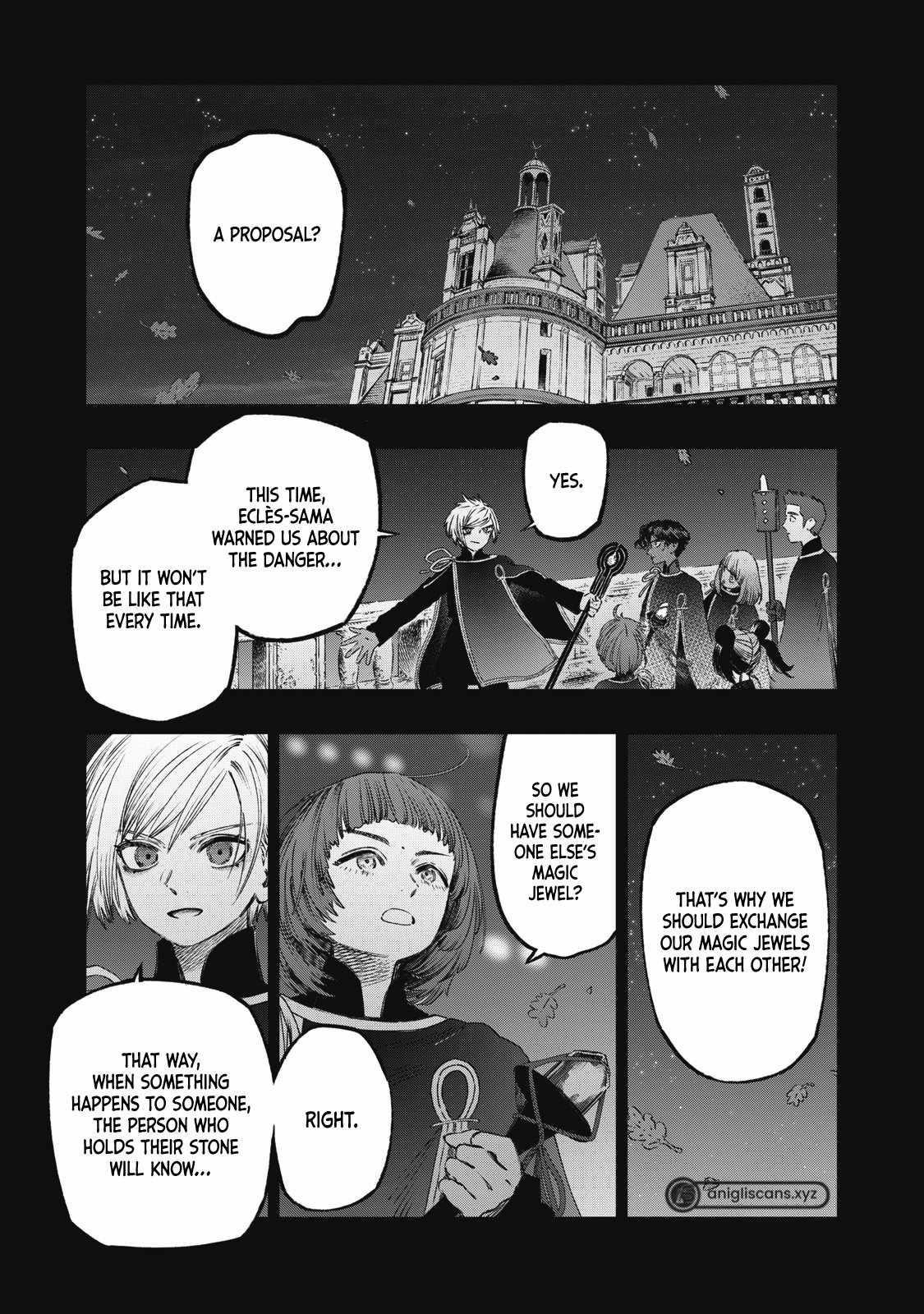 I Used High-Level Medicine to Counter Magic Chapter 27 - Page 41 in English