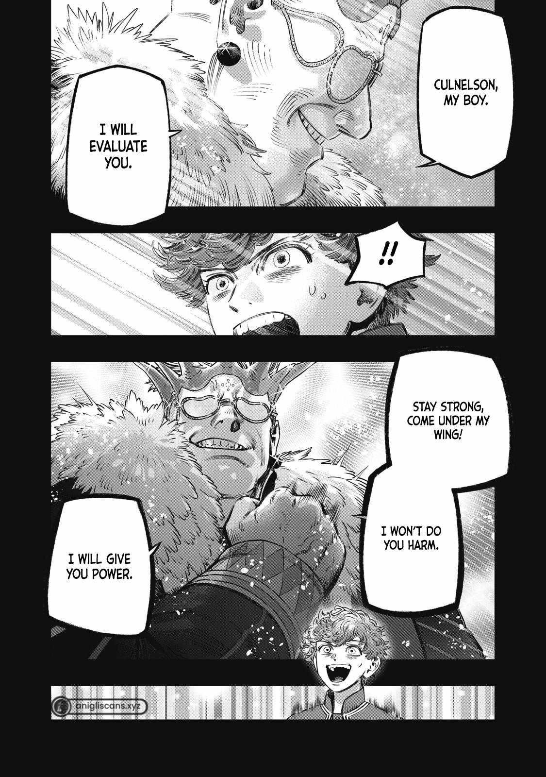 I Used High-Level Medicine to Counter Magic Chapter 27 - Page 46 in English