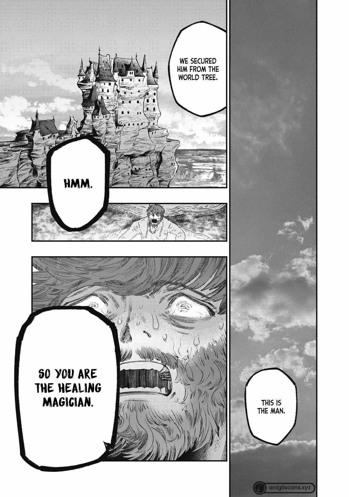I Used High-Level Medicine to Counter Magic Chapter 27 - Page 47 in English