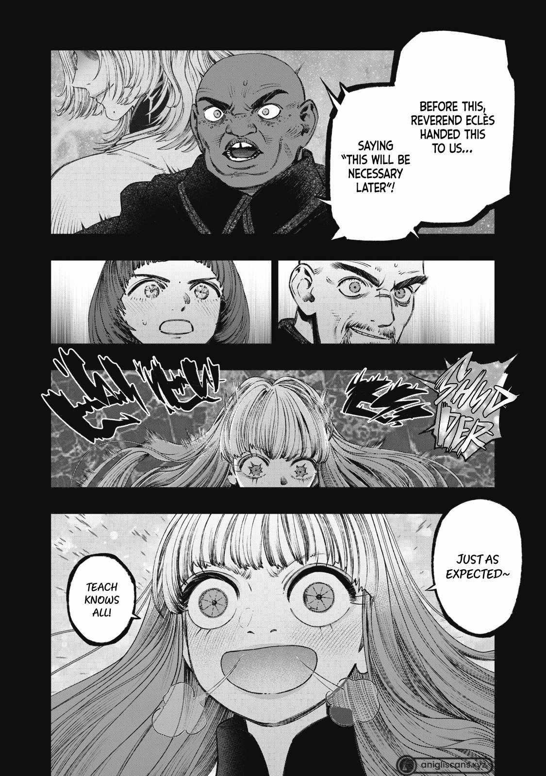 I Used High-Level Medicine to Counter Magic Chapter 27 - Page 6 in English