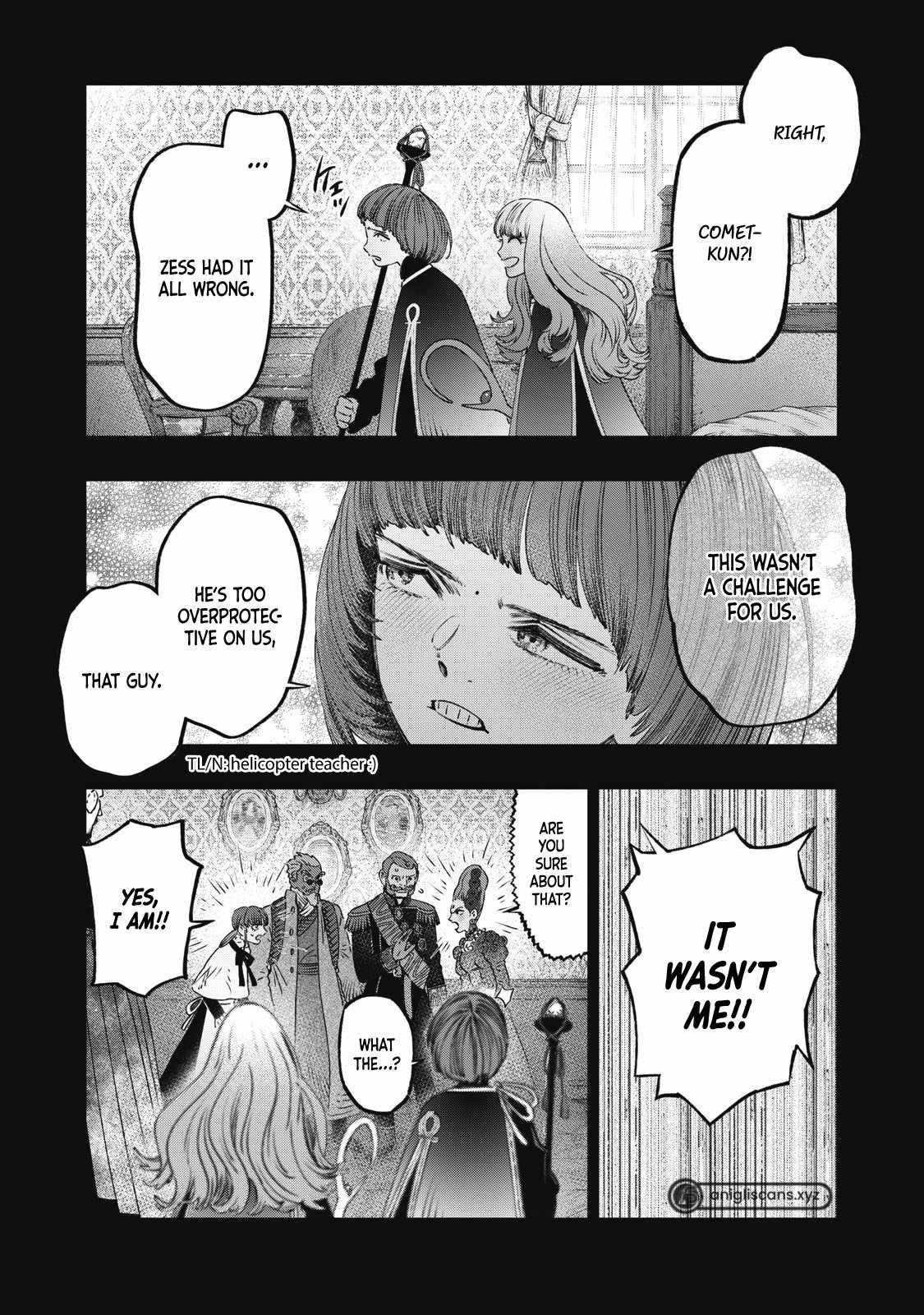 I Used High-Level Medicine to Counter Magic Chapter 27 - Page 7 in English