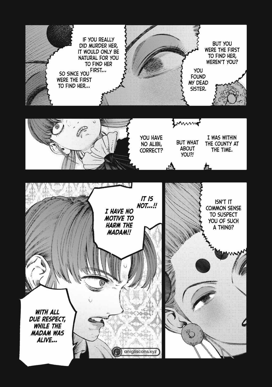 I Used High-Level Medicine to Counter Magic Chapter 27 - Page 8 in English