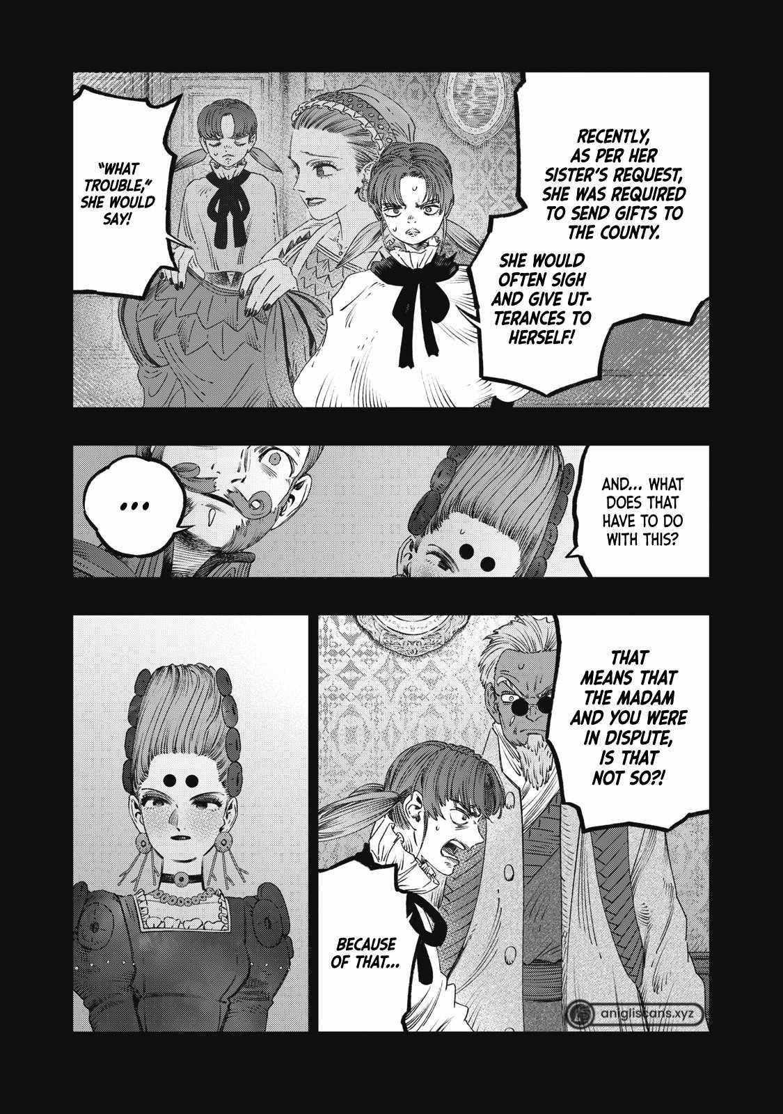 I Used High-Level Medicine to Counter Magic Chapter 27 - Page 9 in English