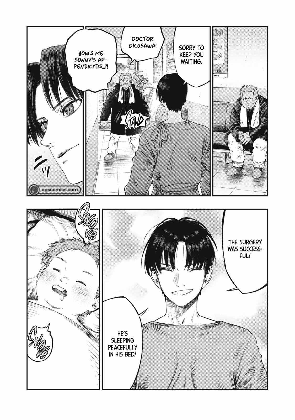 I Used High-Level Medicine to Counter Magic Chapter 28 - Page 18 in English