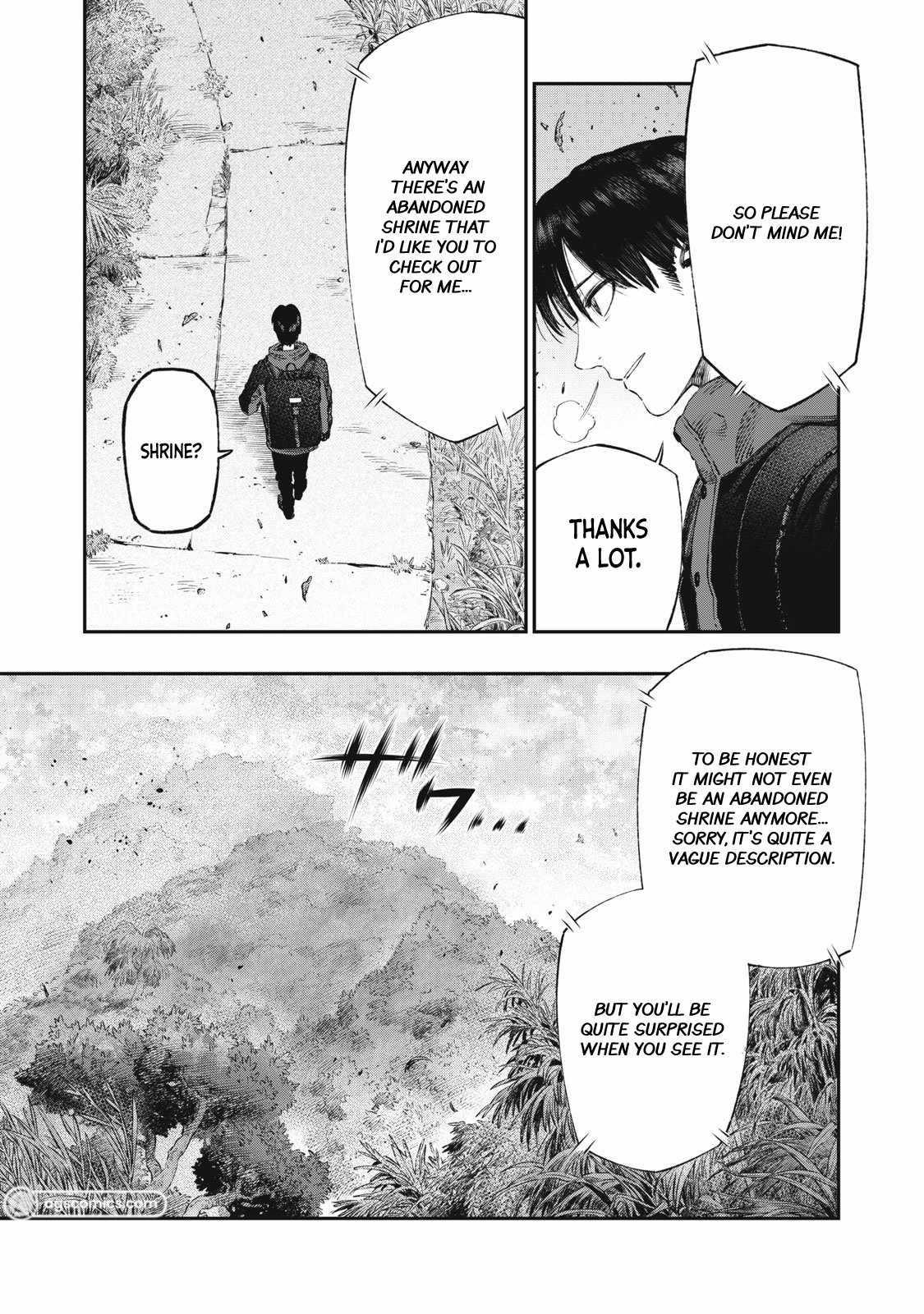 I Used High-Level Medicine to Counter Magic Chapter 28 - Page 24 in English
