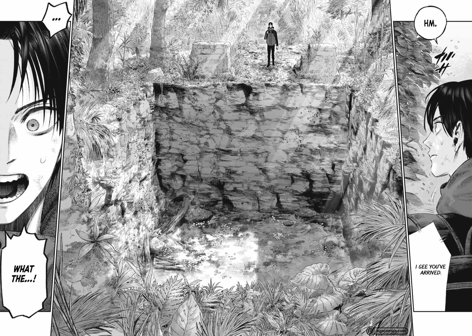 I Used High-Level Medicine to Counter Magic Chapter 28 - Page 27 in English