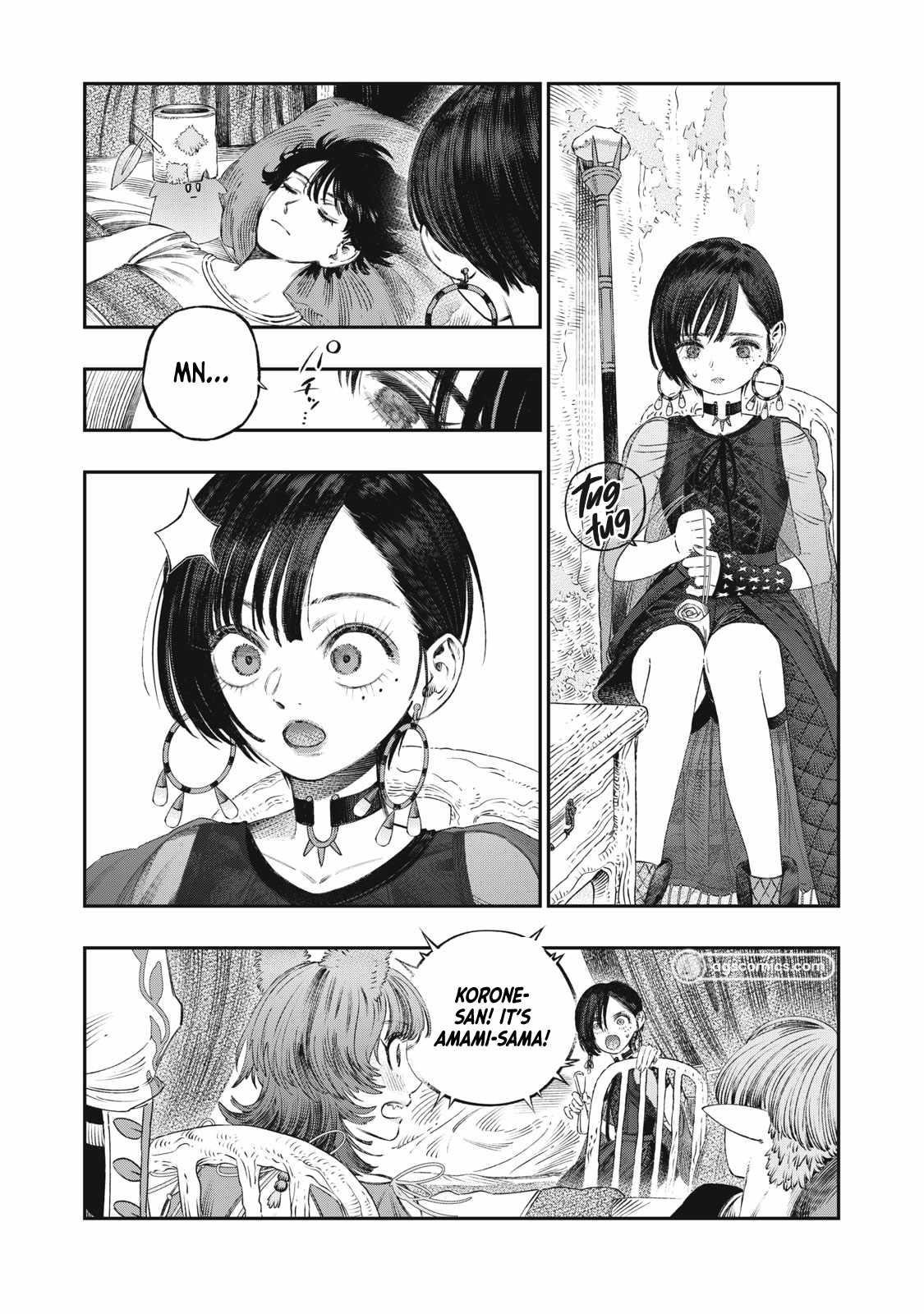 I Used High-Level Medicine to Counter Magic Chapter 28 - Page 5 in English