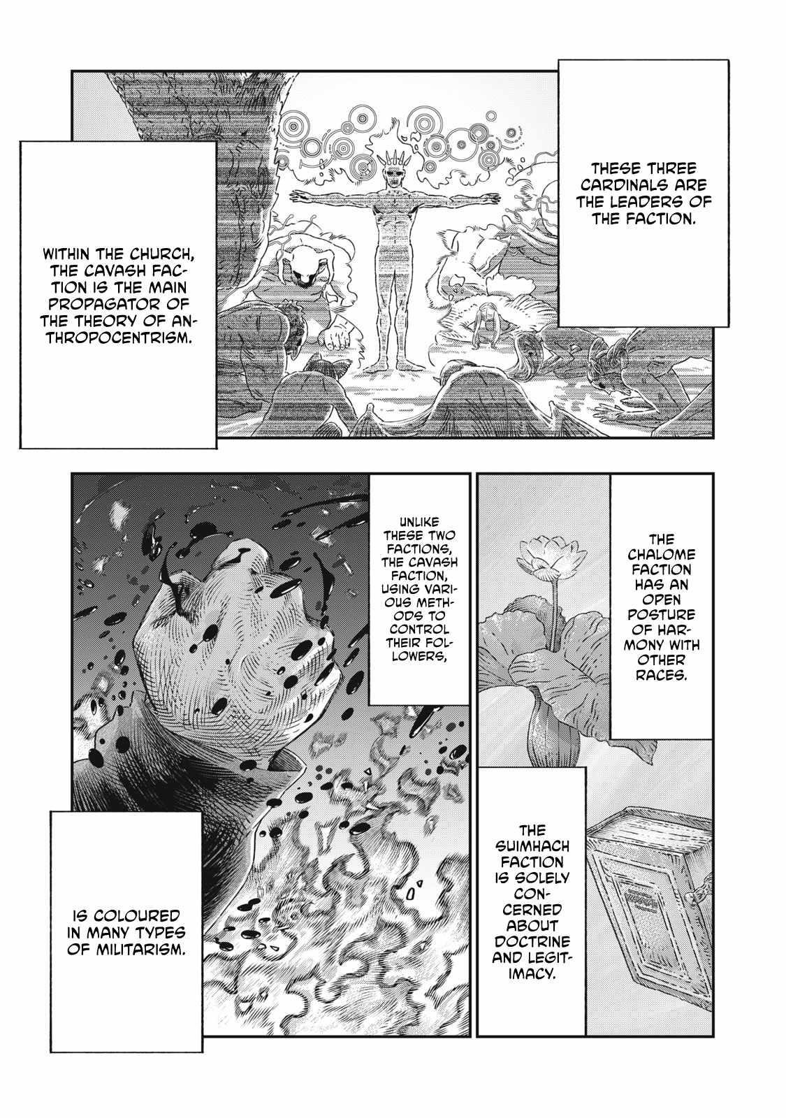 I Used High-Level Medicine to Counter Magic Chapter 29 - Page 11 in English