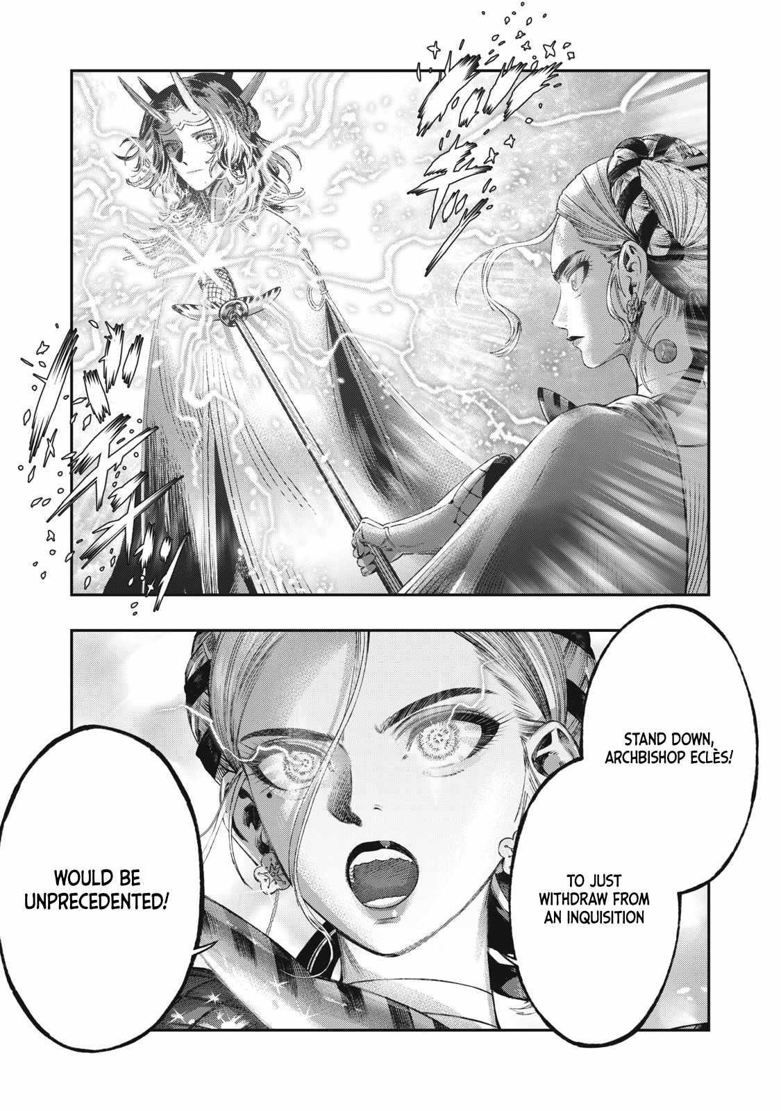 I Used High-Level Medicine to Counter Magic Chapter 29 - Page 15 in English
