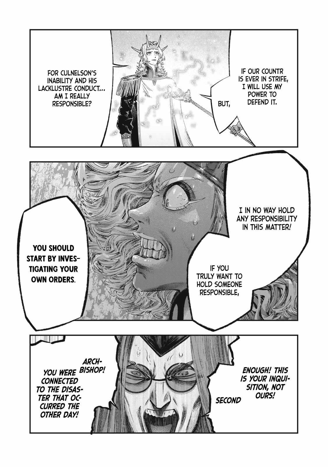 I Used High-Level Medicine to Counter Magic Chapter 29 - Page 26 in English