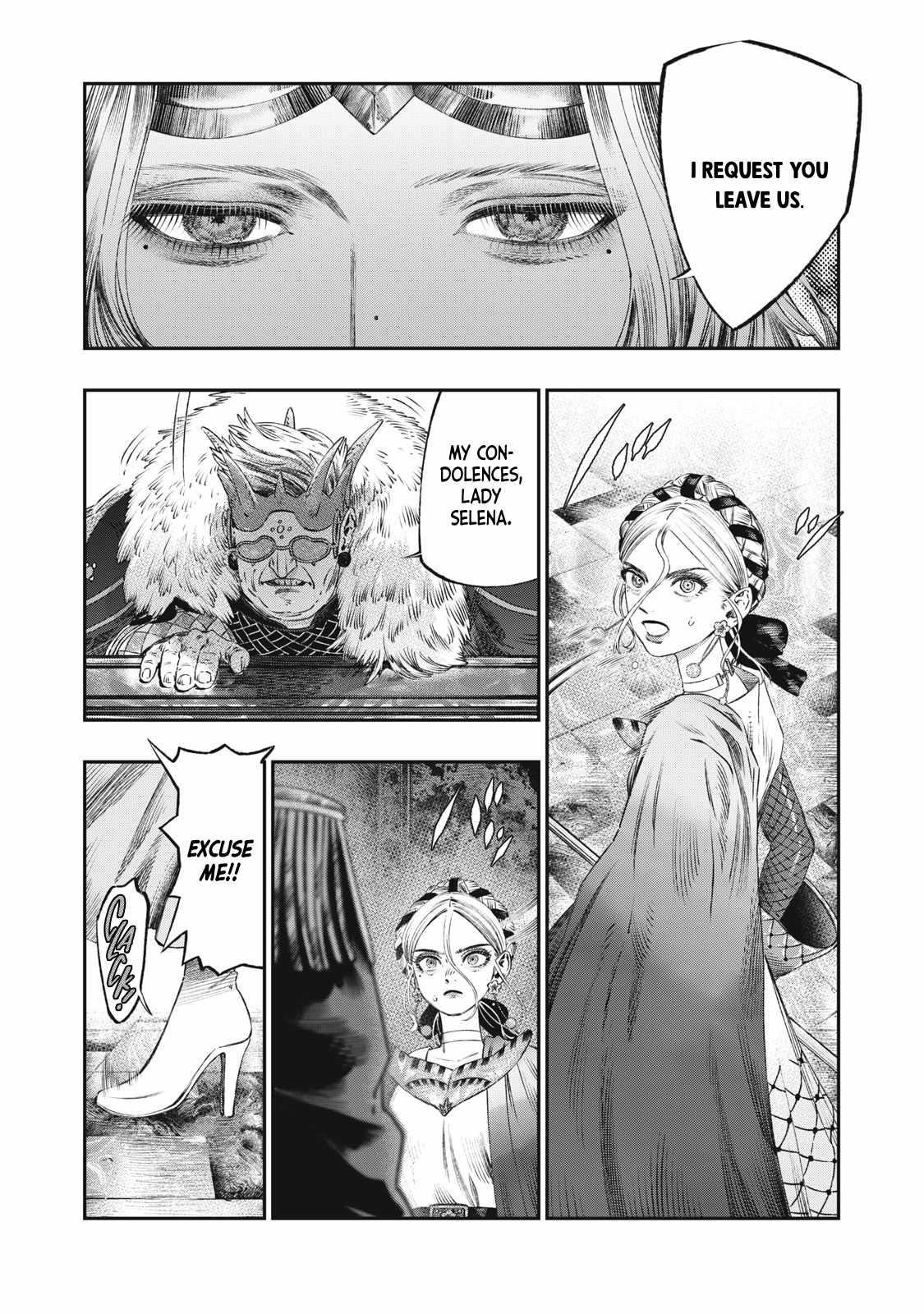 I Used High-Level Medicine to Counter Magic Chapter 29 - Page 31 in English