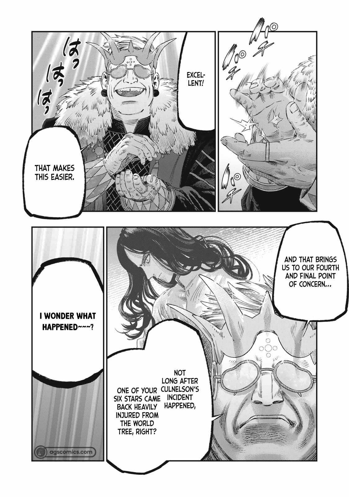 I Used High-Level Medicine to Counter Magic Chapter 29 - Page 38 in English