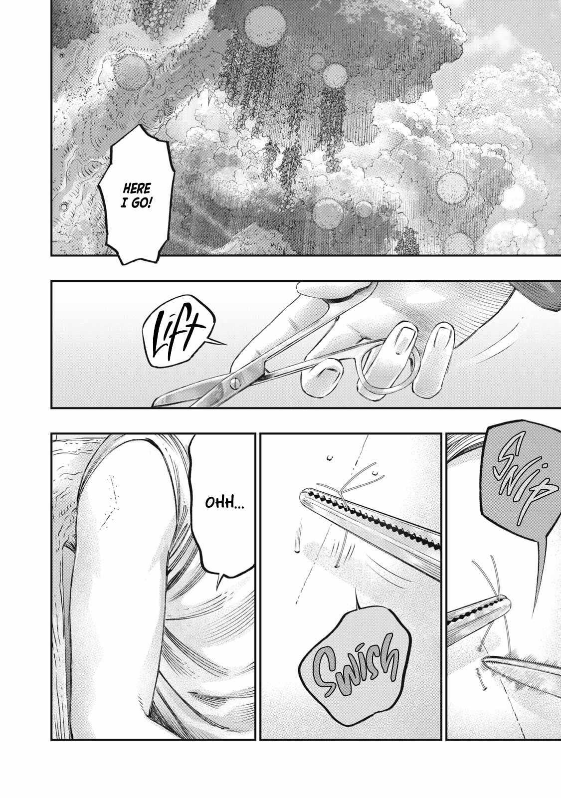 I Used High-Level Medicine to Counter Magic Chapter 29 - Page 40 in English