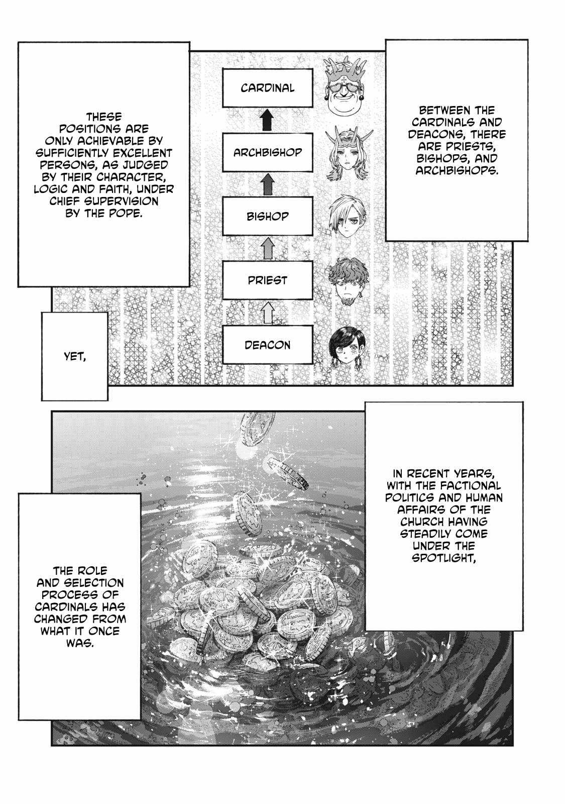 I Used High-Level Medicine to Counter Magic Chapter 29 - Page 5 in English