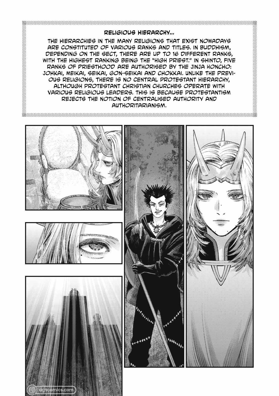 I Used High-Level Medicine to Counter Magic Chapter 29 - Page 6 in English