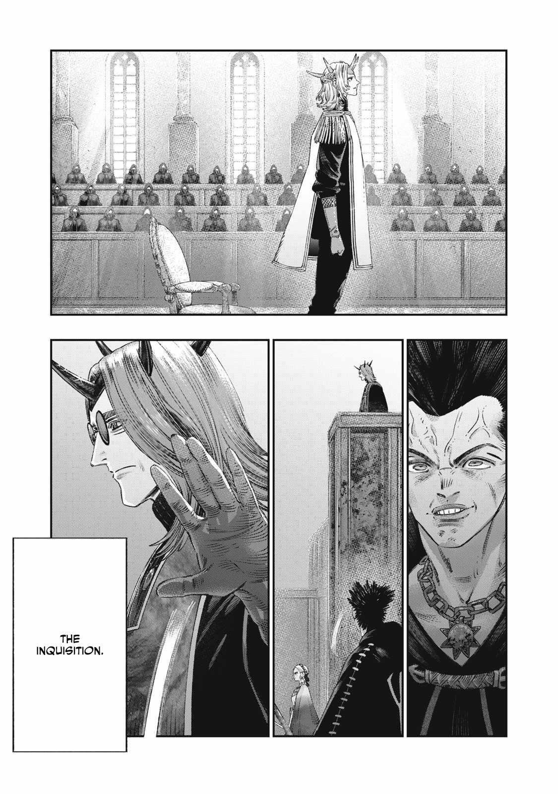 I Used High-Level Medicine to Counter Magic Chapter 29 - Page 7 in English