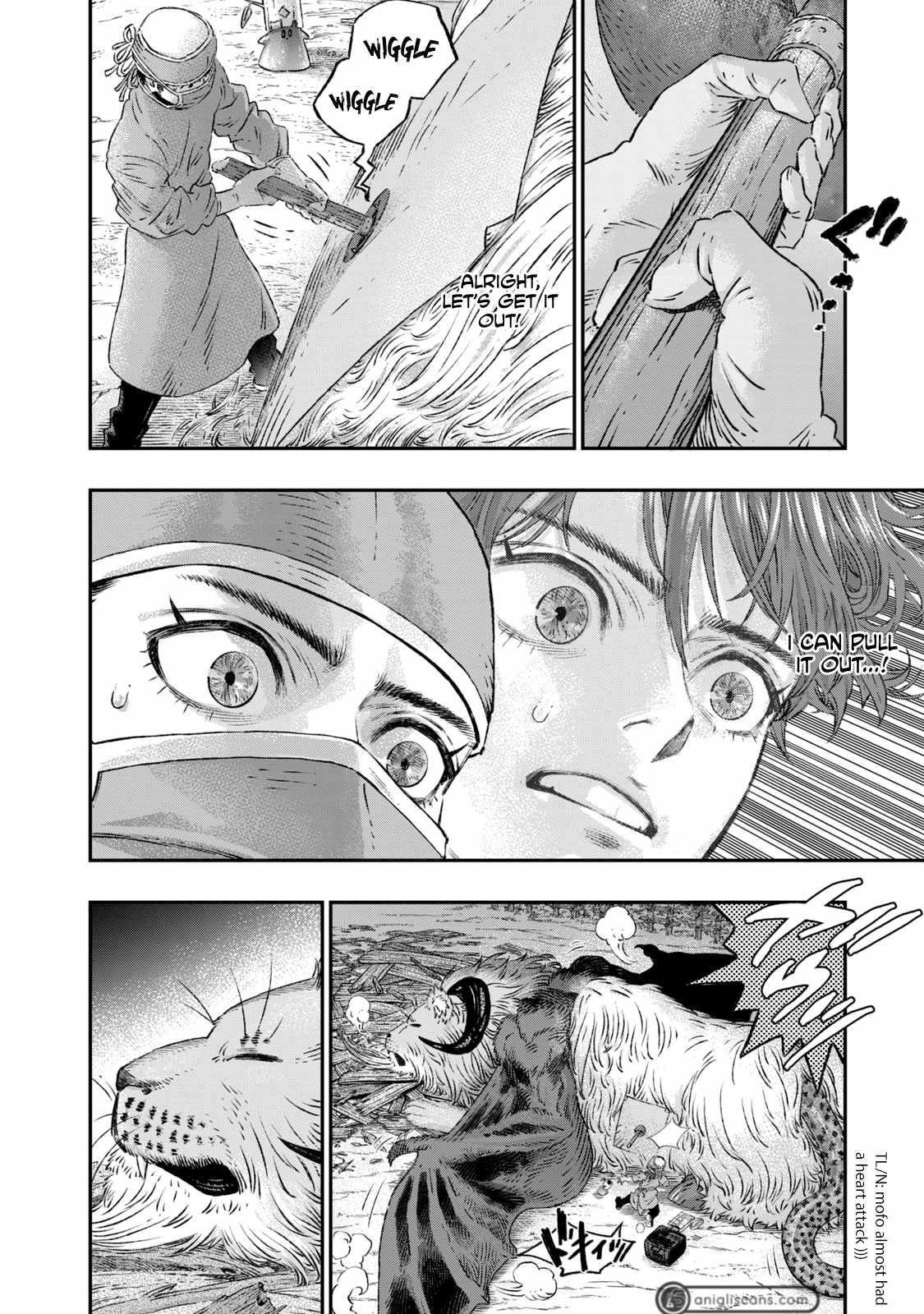 I Used High-Level Medicine to Counter Magic Chapter 3 - Page 10 in English