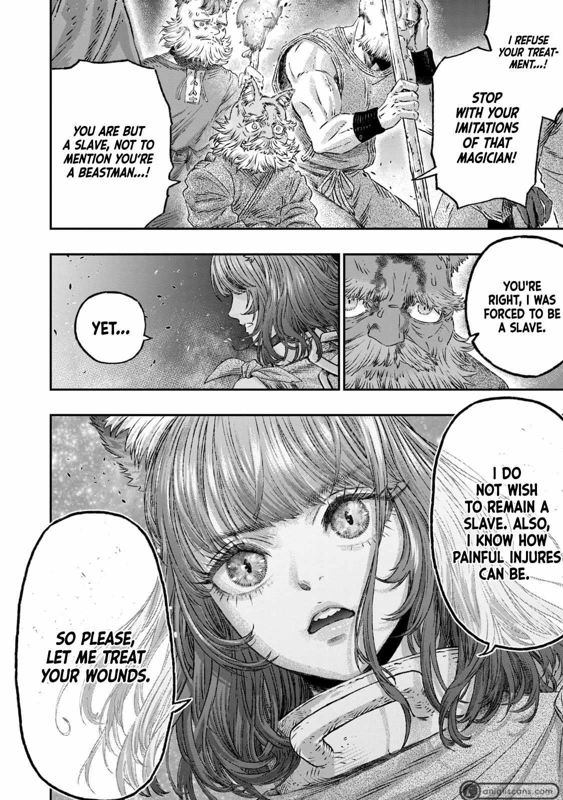I Used High-Level Medicine to Counter Magic Chapter 3 - Page 12 in English
