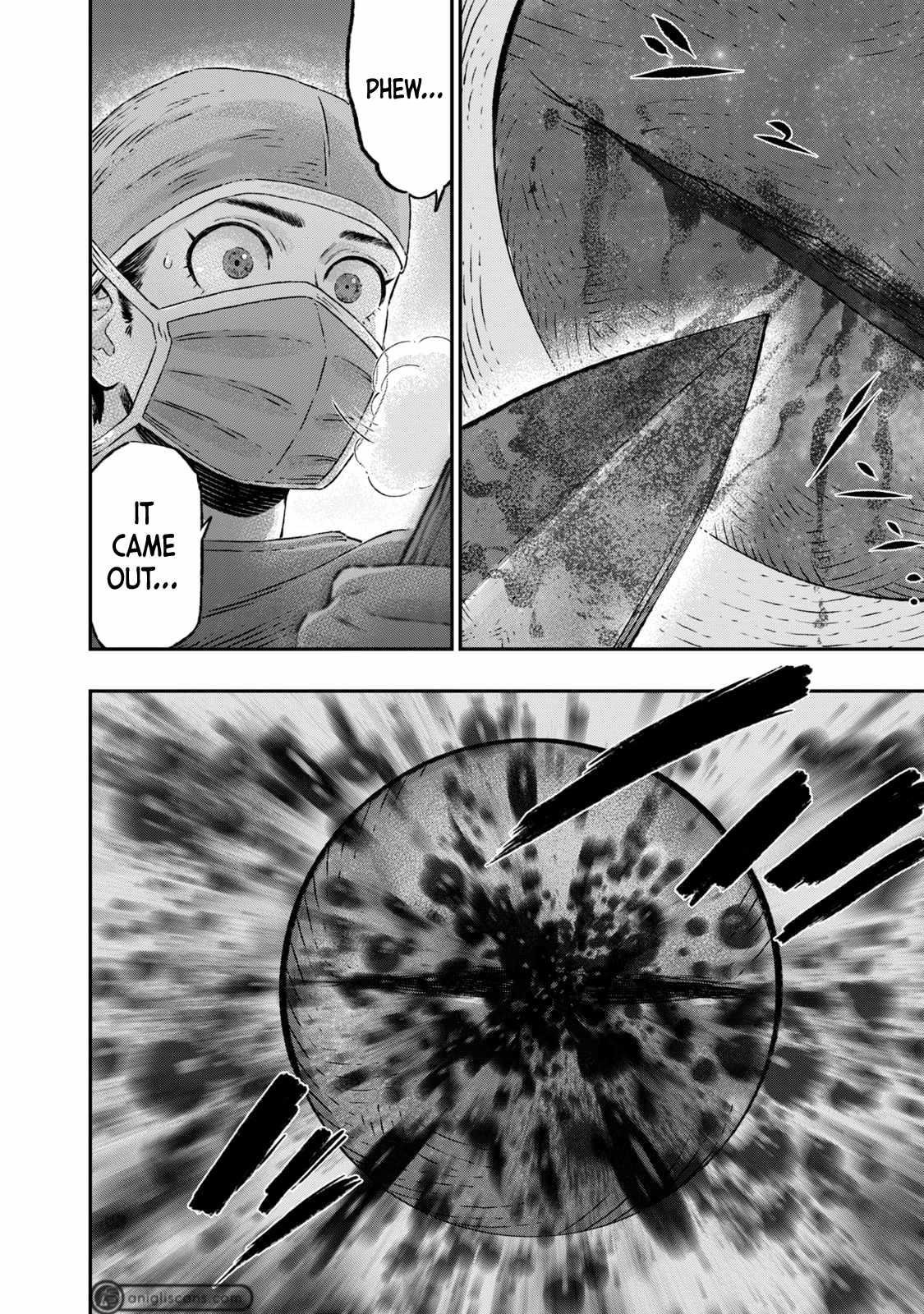 I Used High-Level Medicine to Counter Magic Chapter 3 - Page 14 in English