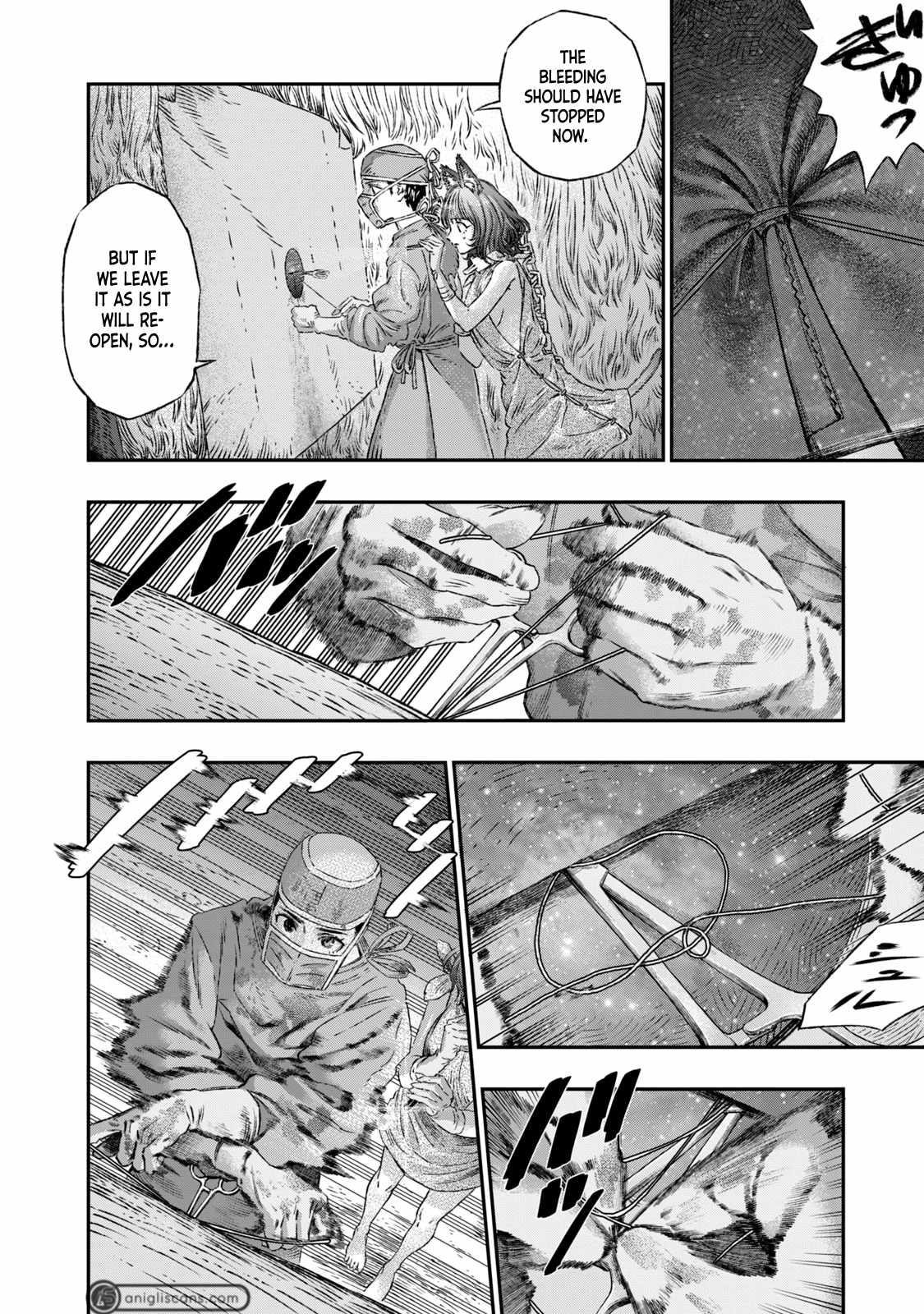 I Used High-Level Medicine to Counter Magic Chapter 3 - Page 26 in English