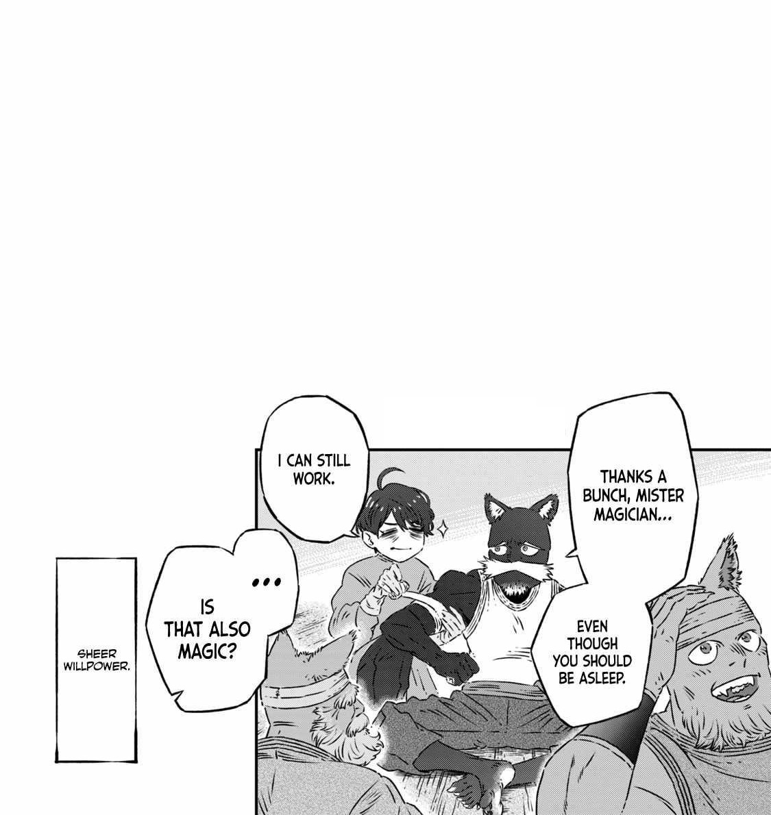 I Used High-Level Medicine to Counter Magic Chapter 3 - Page 30 in English
