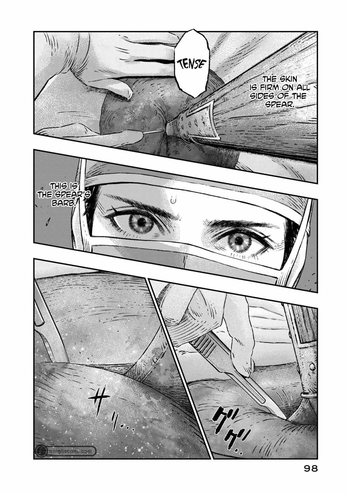 I Used High-Level Medicine to Counter Magic Chapter 3 - Page 4 in English