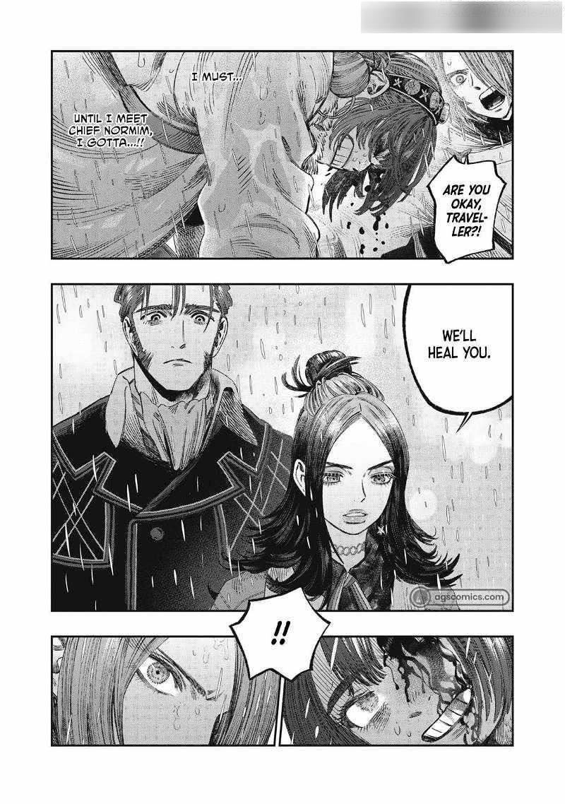 I Used High-Level Medicine to Counter Magic Chapter 30 - Page 13 in English