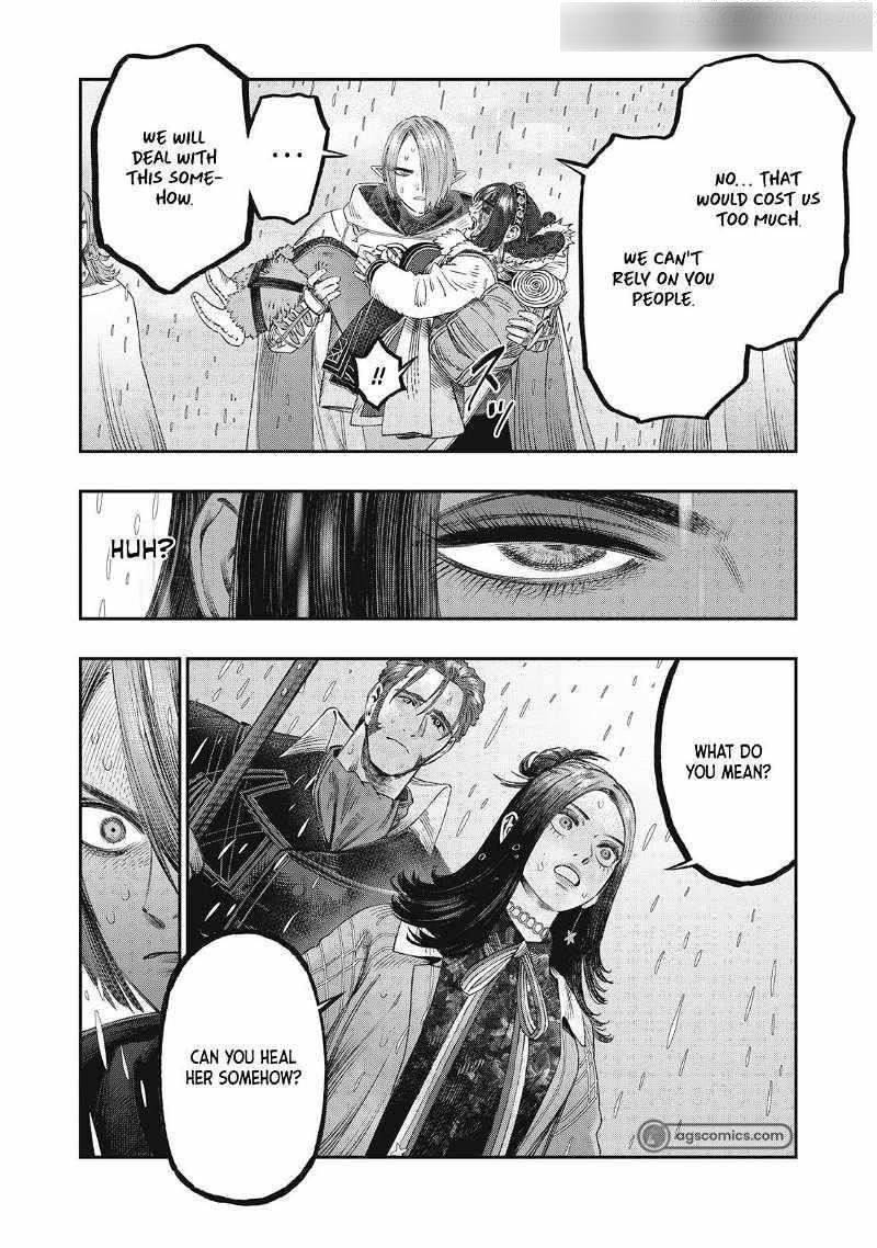 I Used High-Level Medicine to Counter Magic Chapter 30 - Page 14 in English