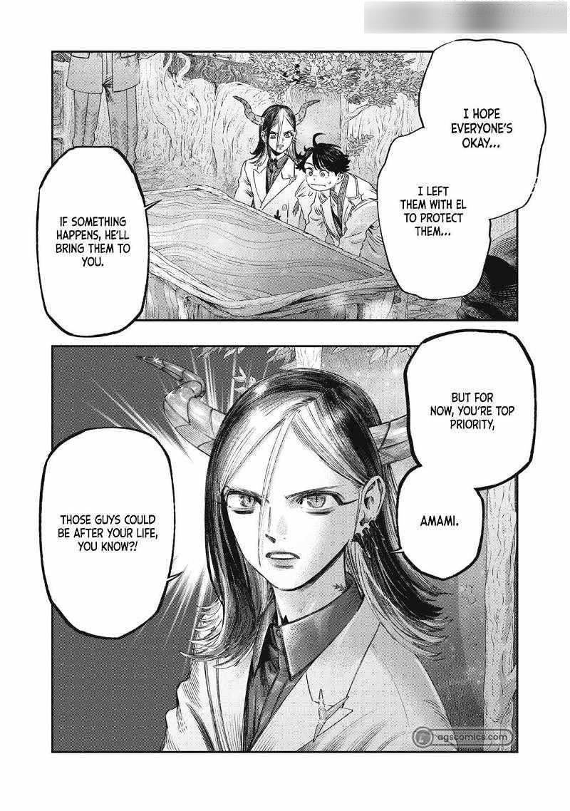 I Used High-Level Medicine to Counter Magic Chapter 30 - Page 16 in English
