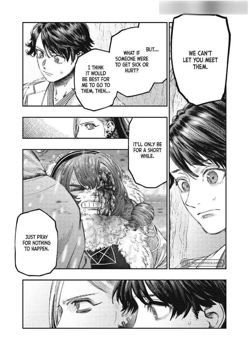 I Used High-Level Medicine to Counter Magic Chapter 30 - Page 17 in English
