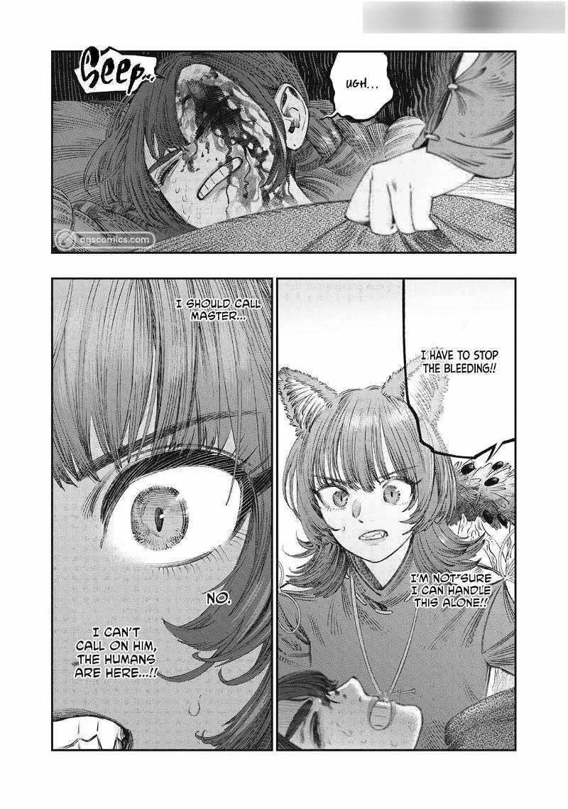 I Used High-Level Medicine to Counter Magic Chapter 30 - Page 18 in English