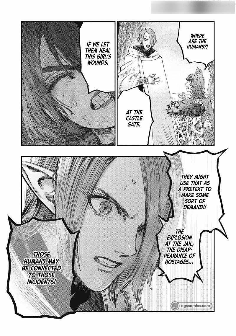 I Used High-Level Medicine to Counter Magic Chapter 30 - Page 19 in English