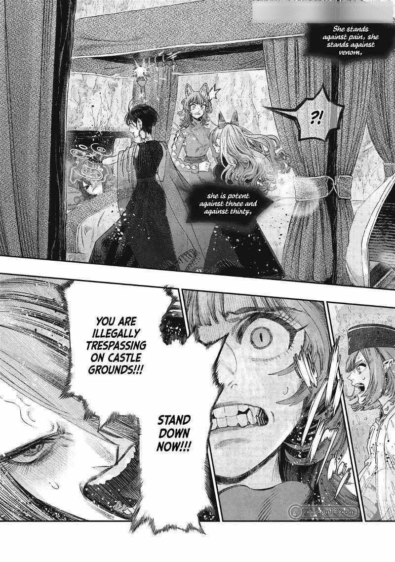 I Used High-Level Medicine to Counter Magic Chapter 30 - Page 27 in English