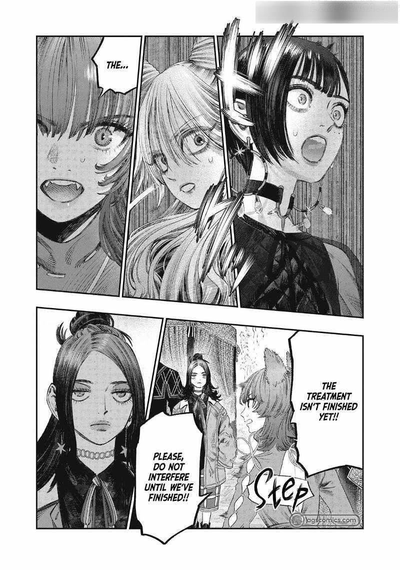 I Used High-Level Medicine to Counter Magic Chapter 30 - Page 28 in English
